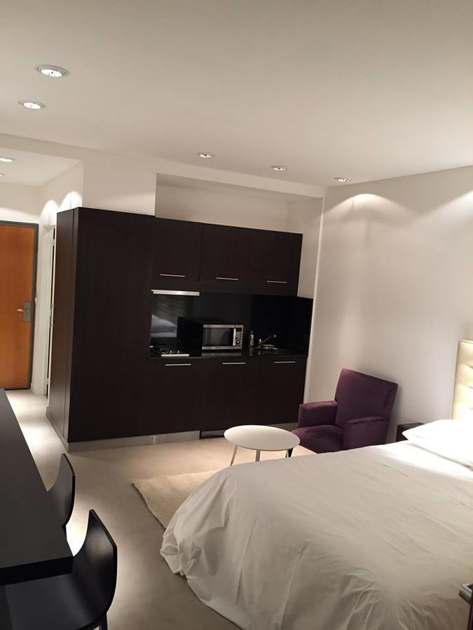Bue Apartments بوينس آيرس المظهر الخارجي الصورة