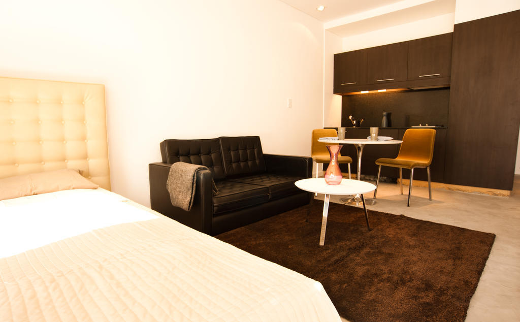 Bue Apartments بوينس آيرس المظهر الخارجي الصورة