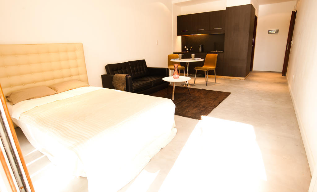 Bue Apartments بوينس آيرس المظهر الخارجي الصورة